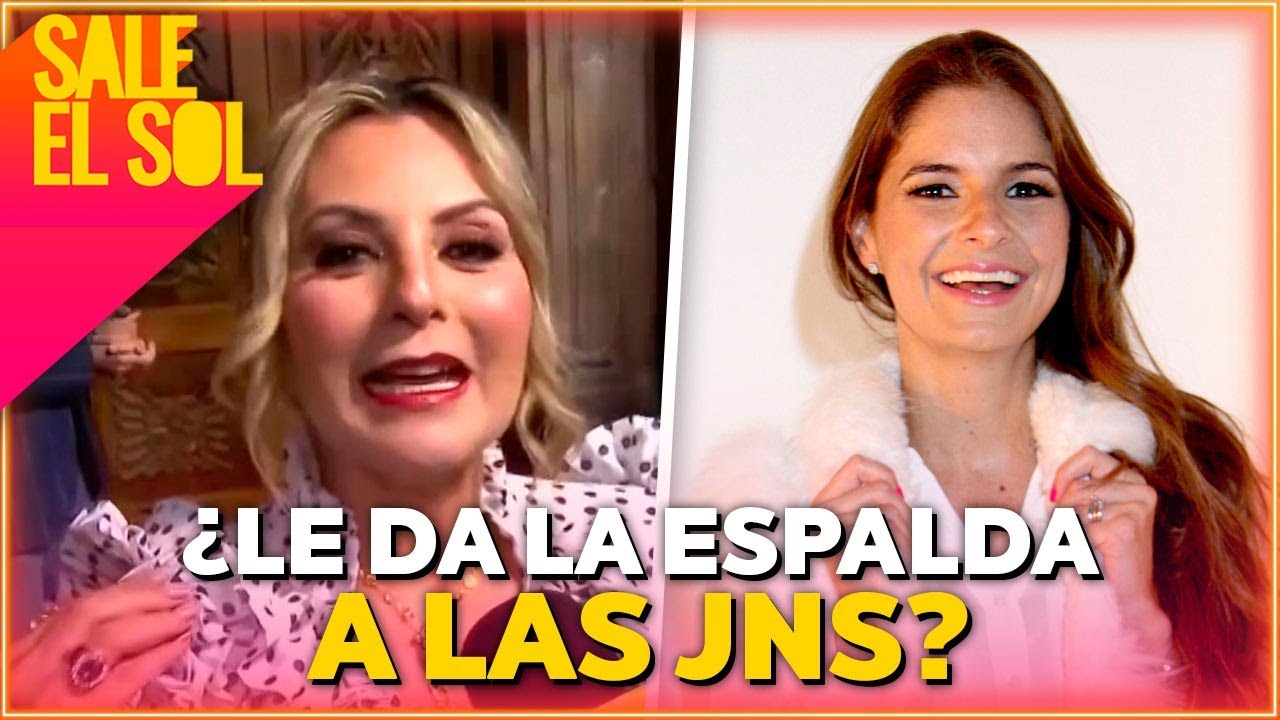¡Mariana Ochoa APOYA a Paty Sirvent en crear un nuevo JEANS! | Sale el Sol