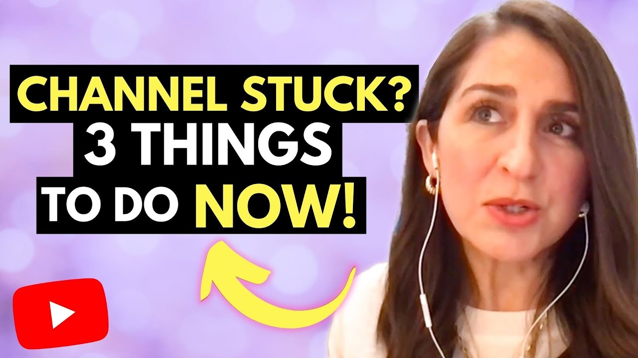 150k YouTube Subscribers in 12 months After NOT GROWING for YEARS - Cleaning and Organizing YouTuber