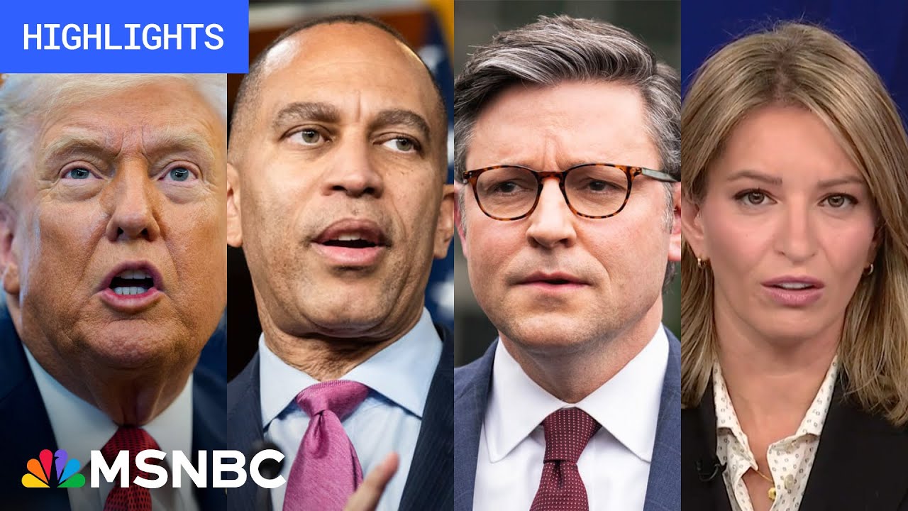 MSNBC Highlights - Oct. 22