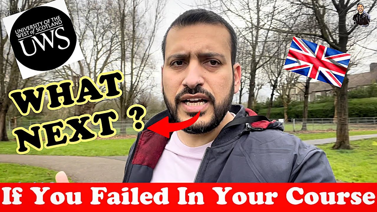 Can a UK 🇬🇧 Student switch to a work visa after failing his or her course ?| Wapis Jana Paray ga ?