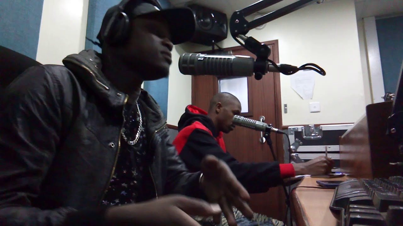Viva Jeez In Milele Fm #Bangaiza with Allan Wakori and Dj Slim