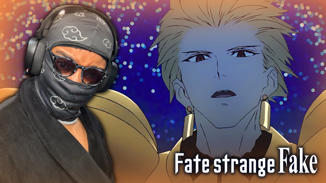 THIS ANIMATION IS TOP TIER | Fate Strange/Fake Episode 0 &1 | Reaction
