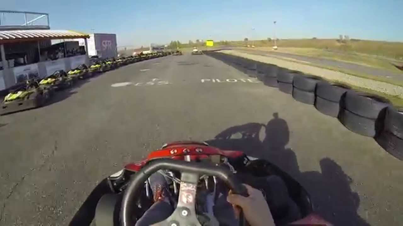 Karting Muret session 2