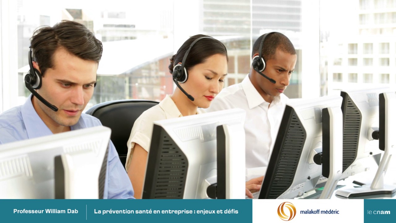 La prévention santé en entreprise : enjeux et défis
