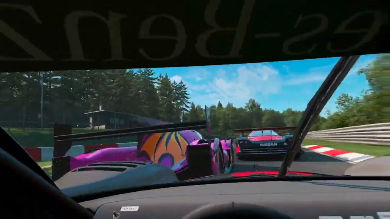 AMS2 | VR | Quest 3  