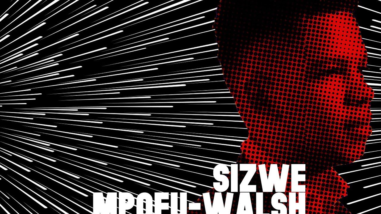 Sizwe Mpofu-Walsh performs at The Gathering 2017