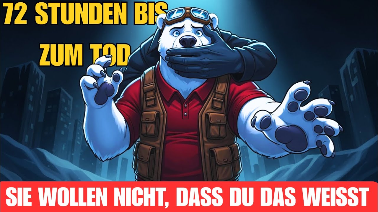 Sie verschweigen dir die Wahrheit: Warum 90% den ersten Blackout-Winter nicht überleben