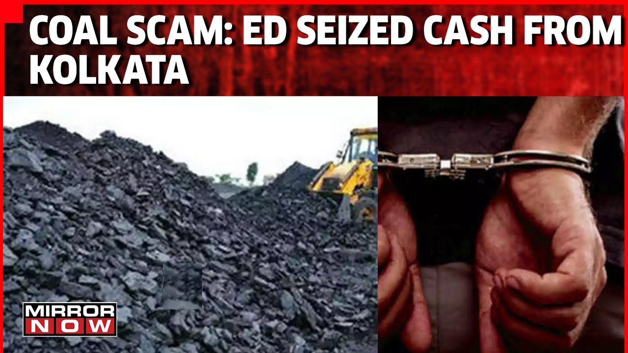 W.B. Coal Scam: ED Arrests Businessman in Kolkata, Rs 1 Crore Cash Seized | Top Update