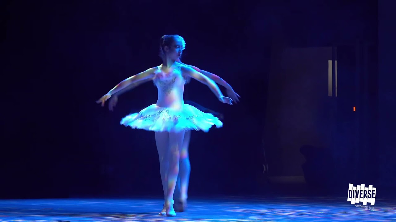 Black Swan, ballet duet