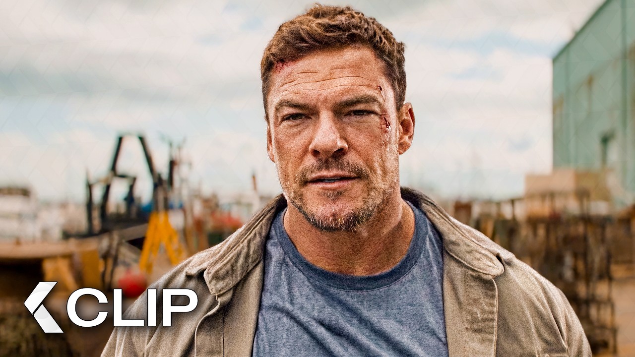 Jack Reacher Shows the CIA Who&rsquo;s Boss - REACHER Season 4 Clip | Alan Ritchson