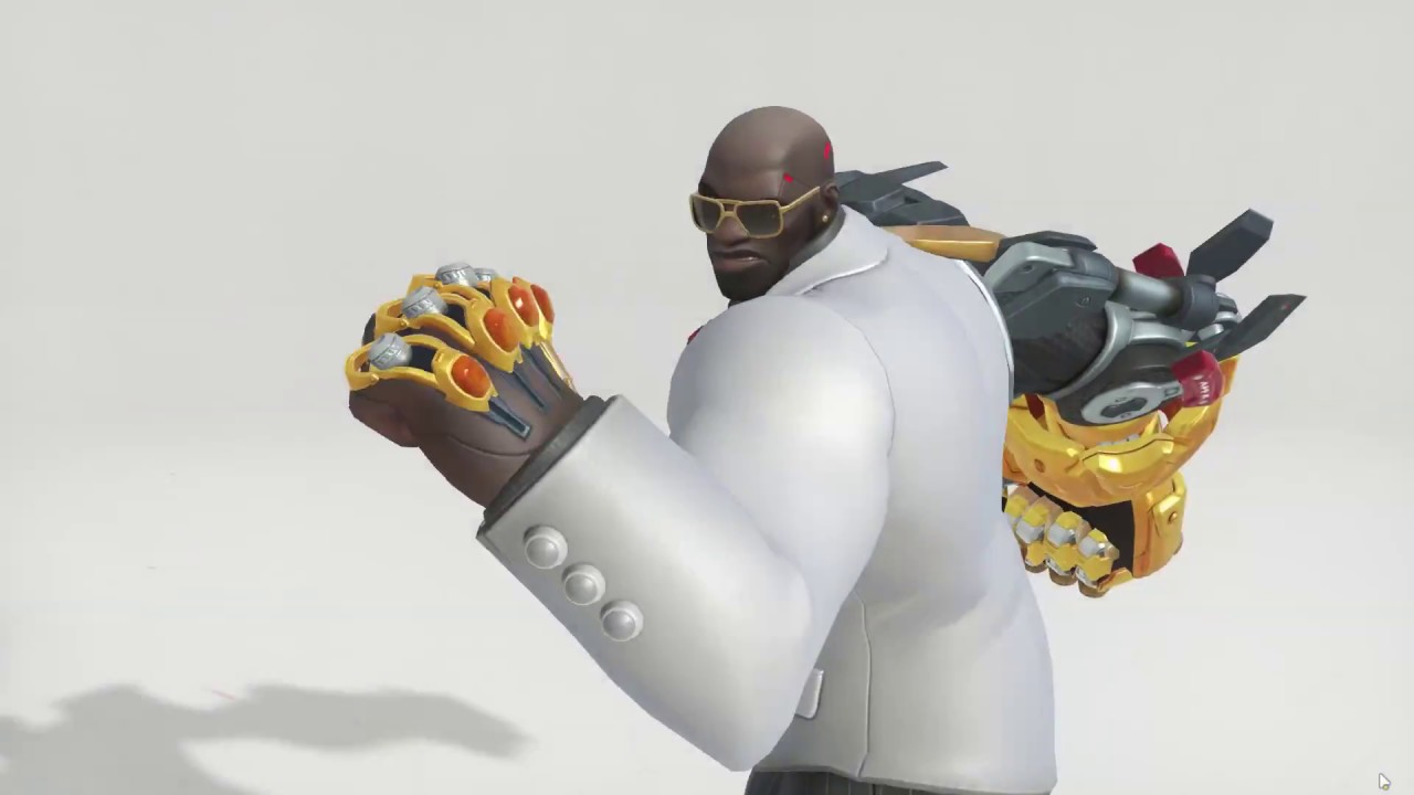 Doomfist 8.5