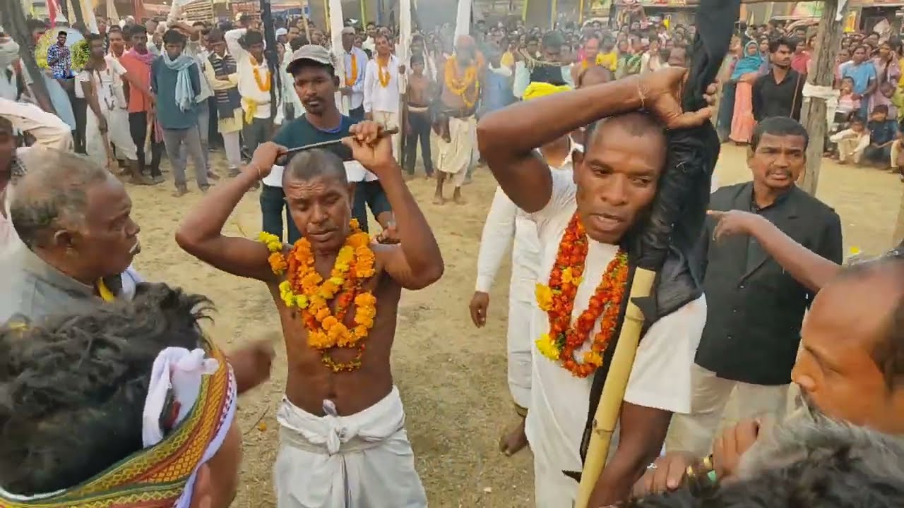 देव मड़ई गुजरा 2026 | Dev Mandai Gujra 2026 | District Balod | cg | Jagdev Komarya Vlogs