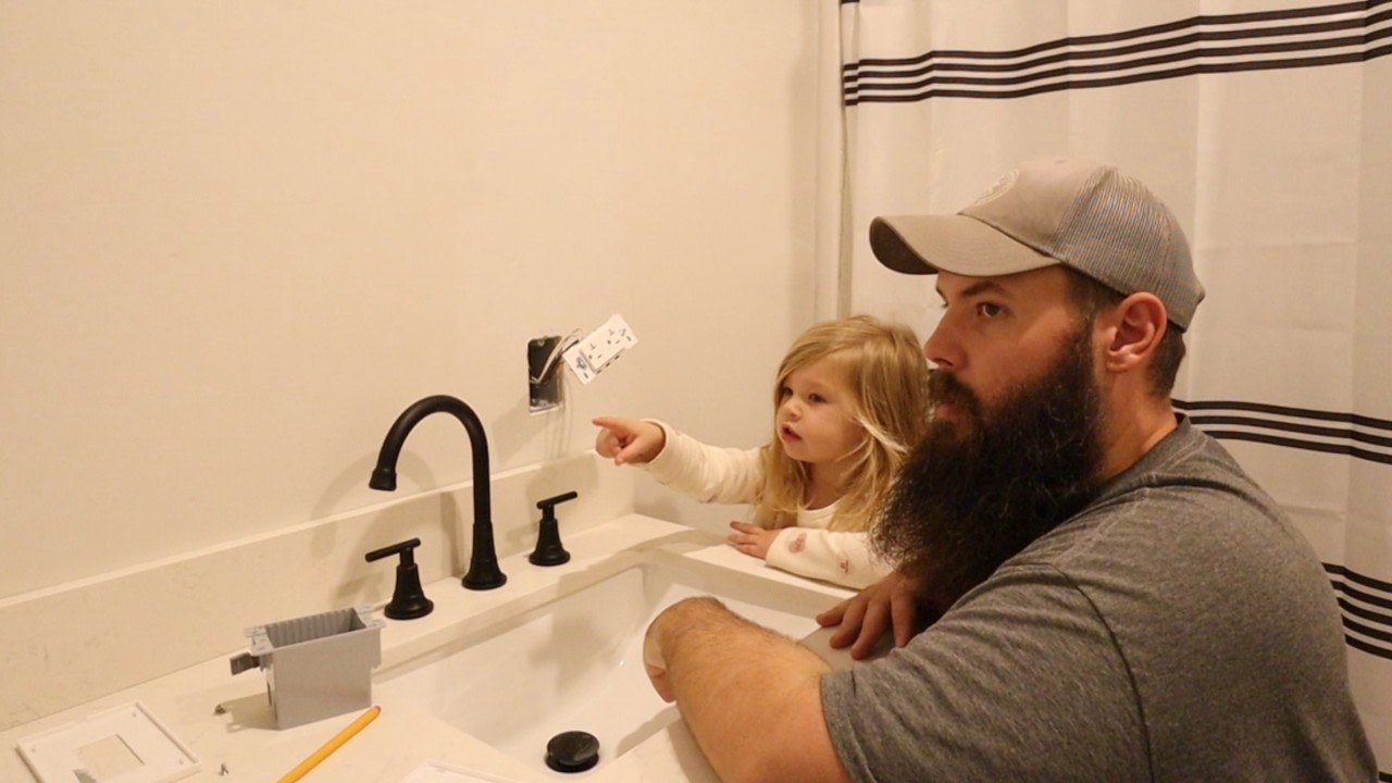We Need to Get This Nursery Back Together!
