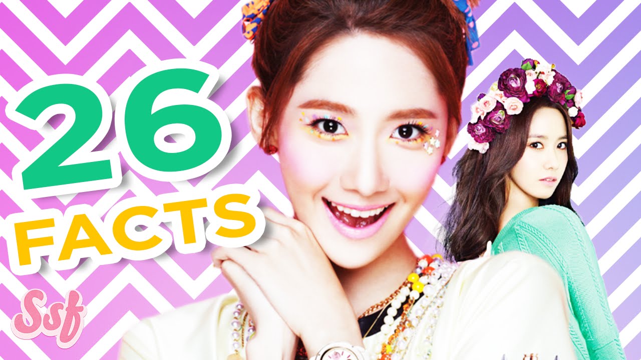 26 All About YOONA Facts - Girls' Generation Video (SNSD) l @Soshified