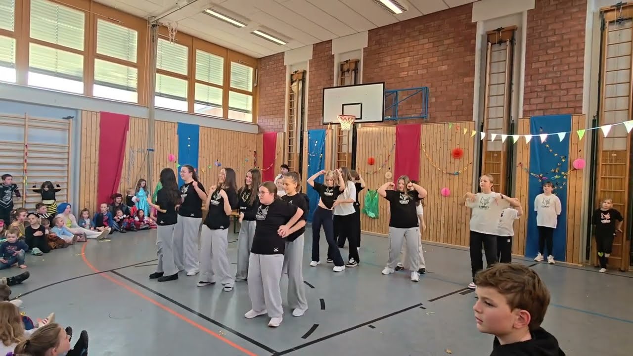 DALAAZ DANCE - Faschingsfeier Anzing 07.02.2026