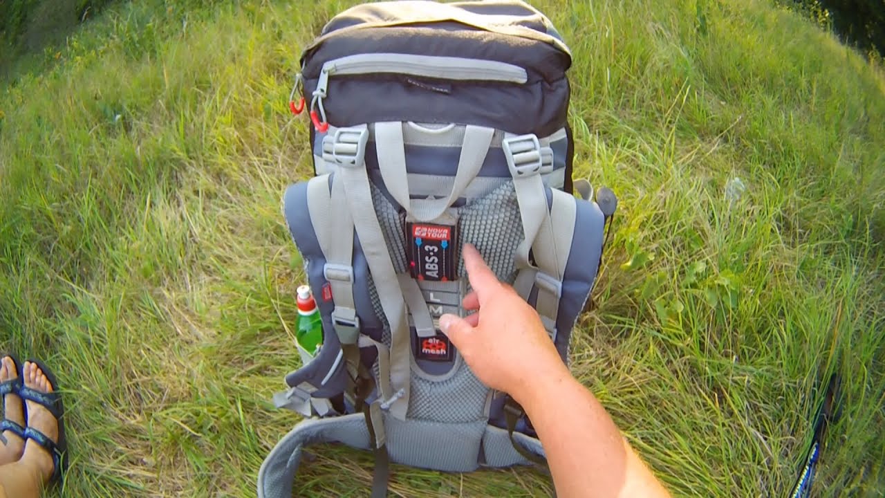 Рюкзак Кондор 95 плюсы и минусы...bogomaz05