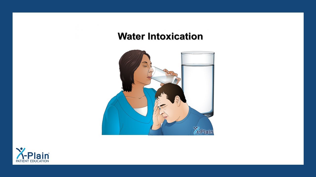 Water Intoxication