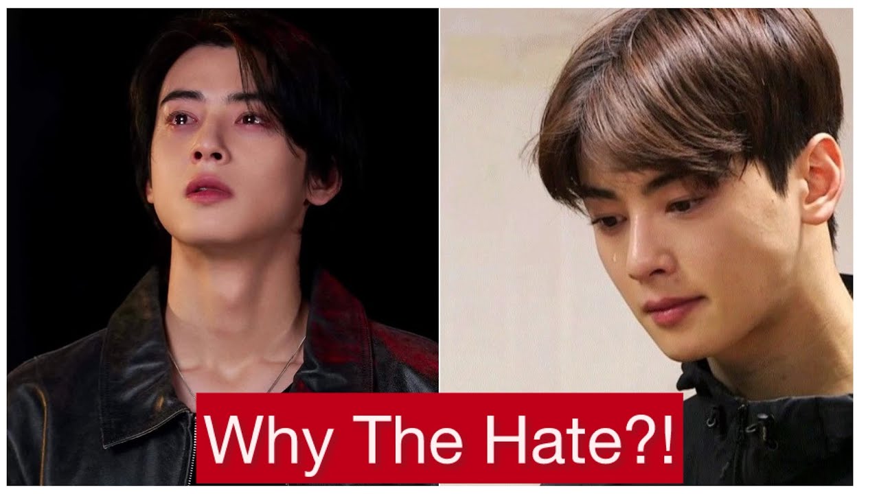What Happened to Cha Eun-woo, the Target of Haters?