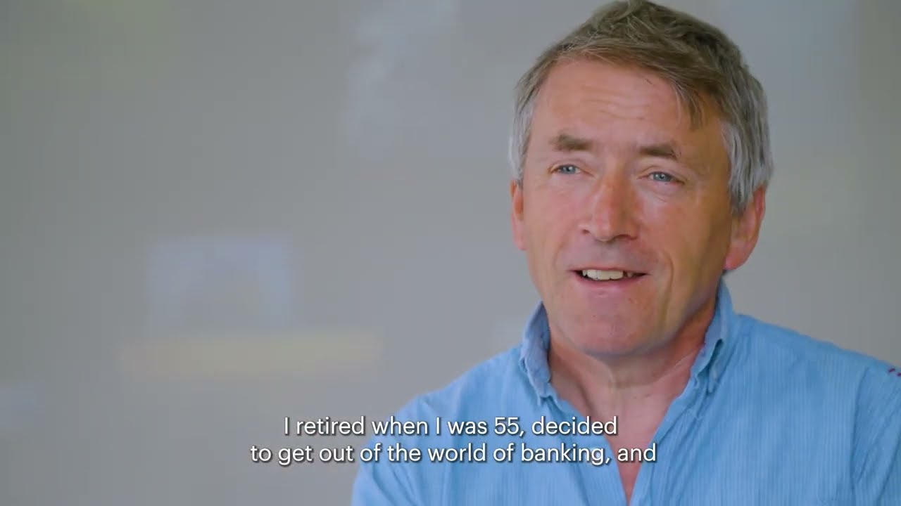 Volunteer Voices: Paul's Story