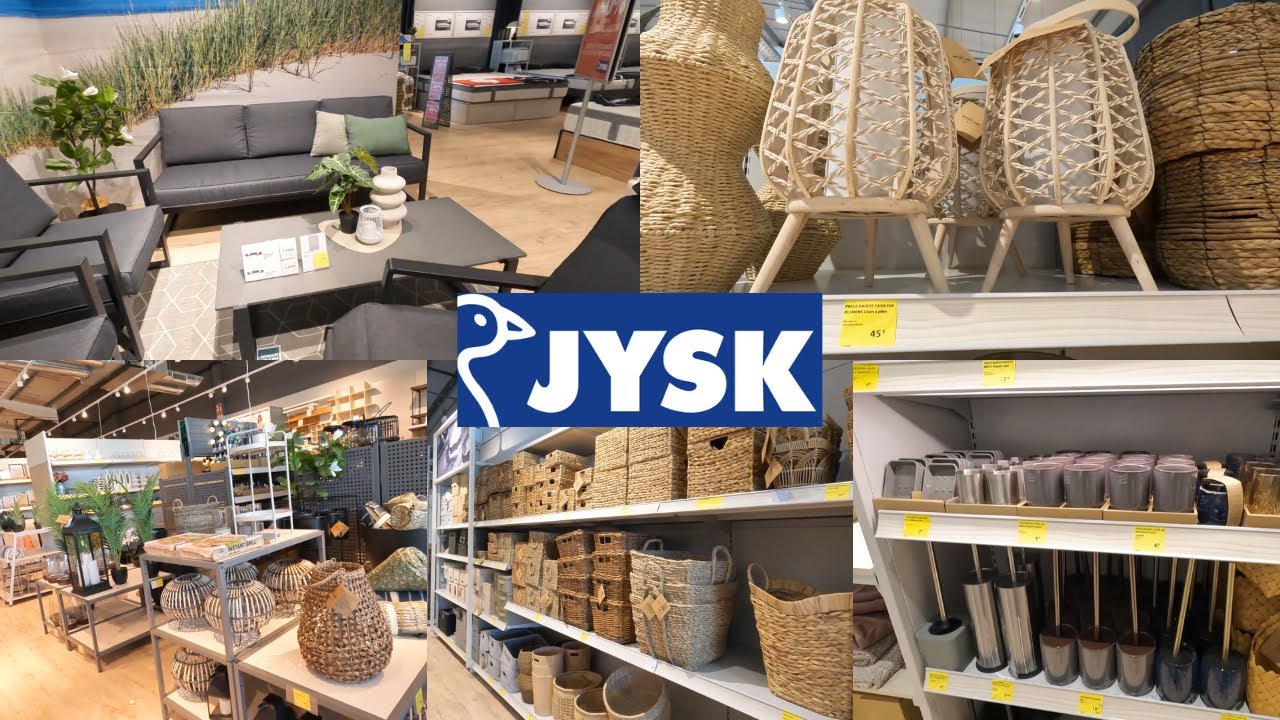 ✨SUPER REBAJAS DE JYSK ✨ ETIQUETAS AMARILLAS 🎫🏦 #homedecor #interiordesign #decoracion