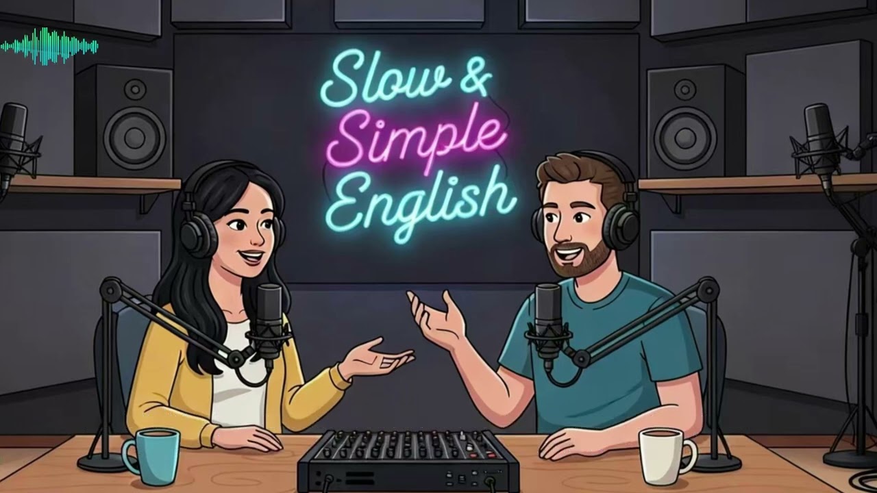 Can’t Understand English? Try This Extremely Slow Conversation