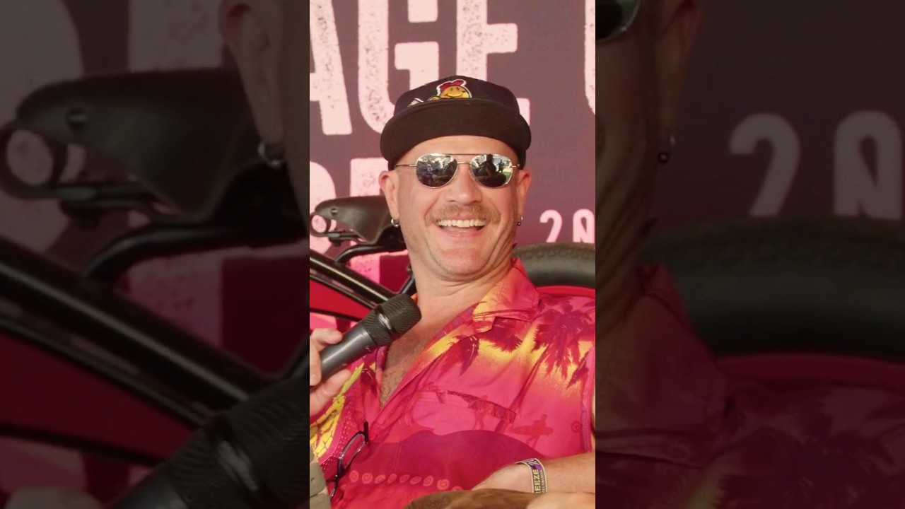 KILLSWITCH ENGAGE headlining BLOODSTOCK! #killswitchengage #interview #festival