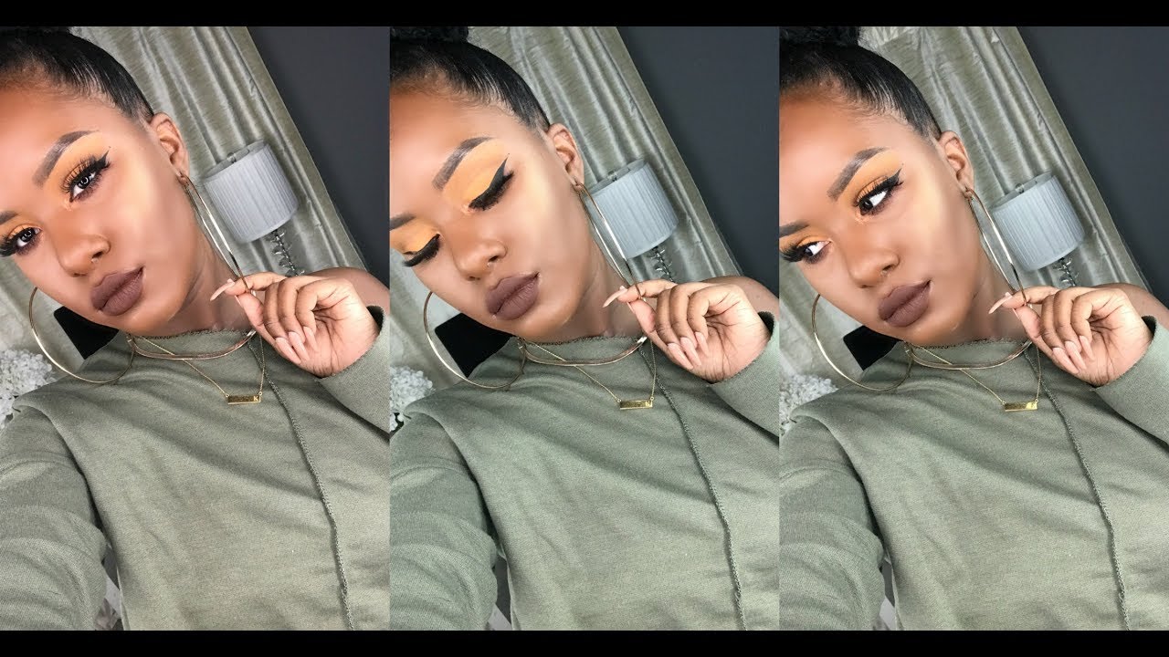 Mustard FALL GLAM