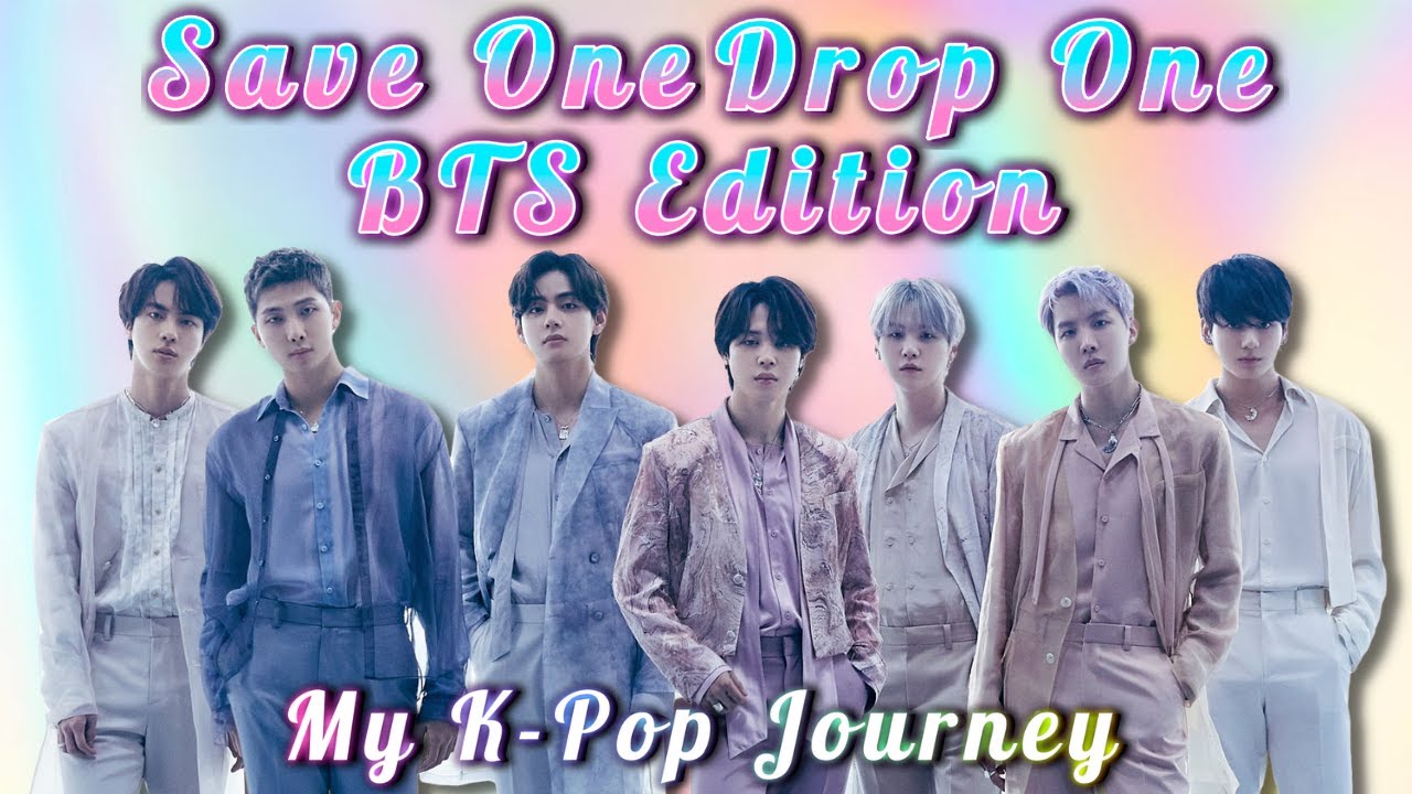 [K-Pop Games] Save One Drop One - BTS Edition #1 (20 Rounds)