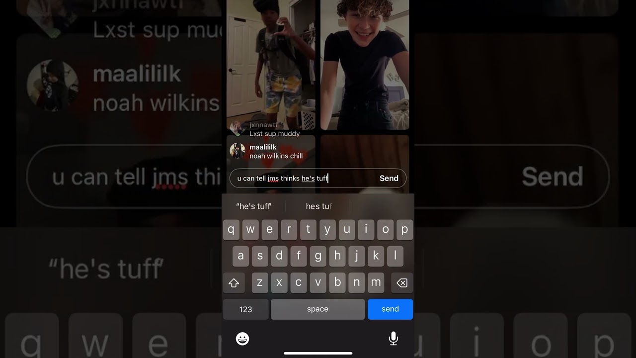 lxstk1 ig live (3/8/2025) with lameislame, juggmyslatt & jahxtf (Plays UNRELEASED, EXPOSES LAME😳)