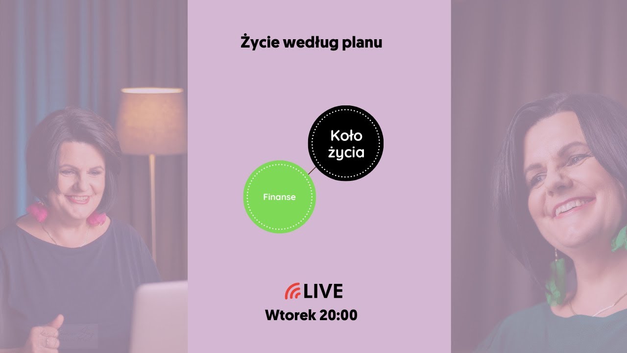 Koło Życia - Finanse | dr Anna Saj | Live 15.12.2020