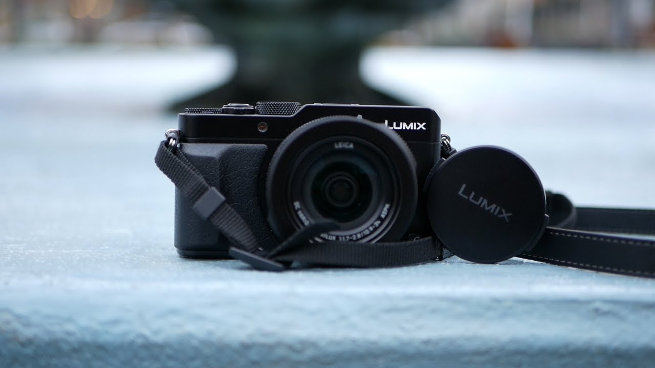 Panasonic LX 100 Review | English