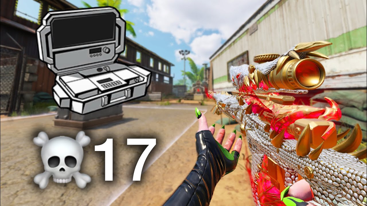 INTENSE Comeback | 17 KILLS in Search And Destroy | COD Mobile&hellip;