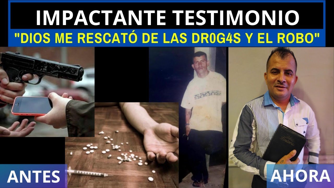 IMPACTANTE TESTIMONIO: 
