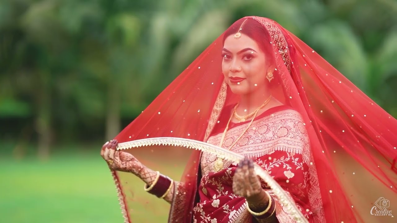 Shuvo x Nushrat _ Wedding Day