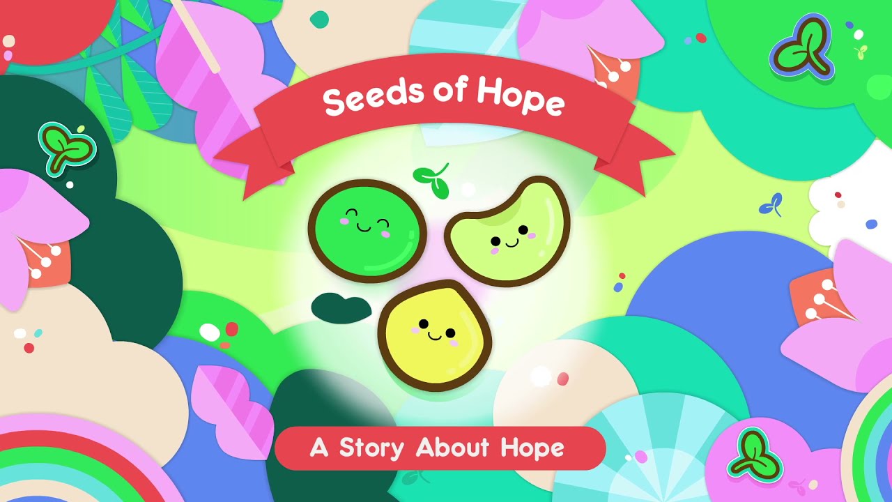 Seeds of Hope | With TINY THE BUD