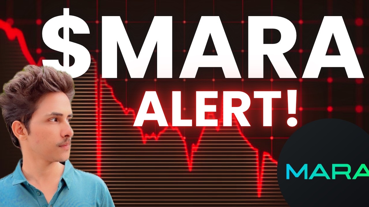 MARA Stock (Marathon Digital Holdings stock analysis) MARA STOCK PREDICTION & analysis & news today
