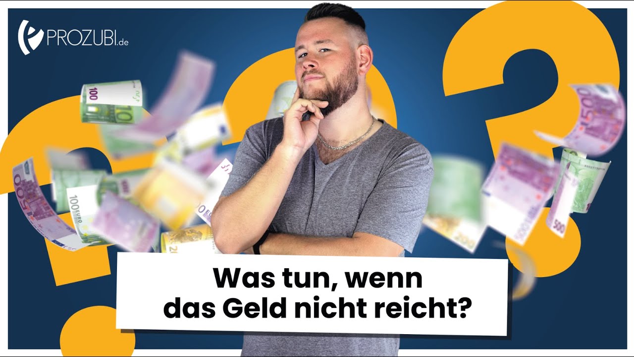 Zuschuss in der Ausbildung: Diese finanzielle Unterstützung gibt es! | Prozubi.de