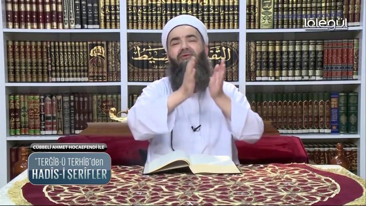 Terğîb-ü Terhîb'den Hadîs-i Şerîfler 28. Bölüm 10 Ekim 2016
