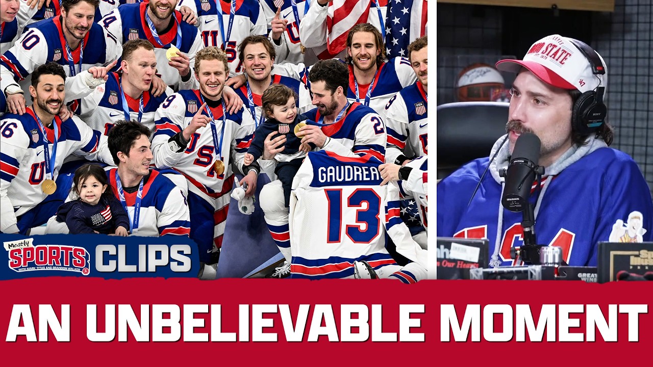 The 7 Best Things About USA's Gold Medal Win