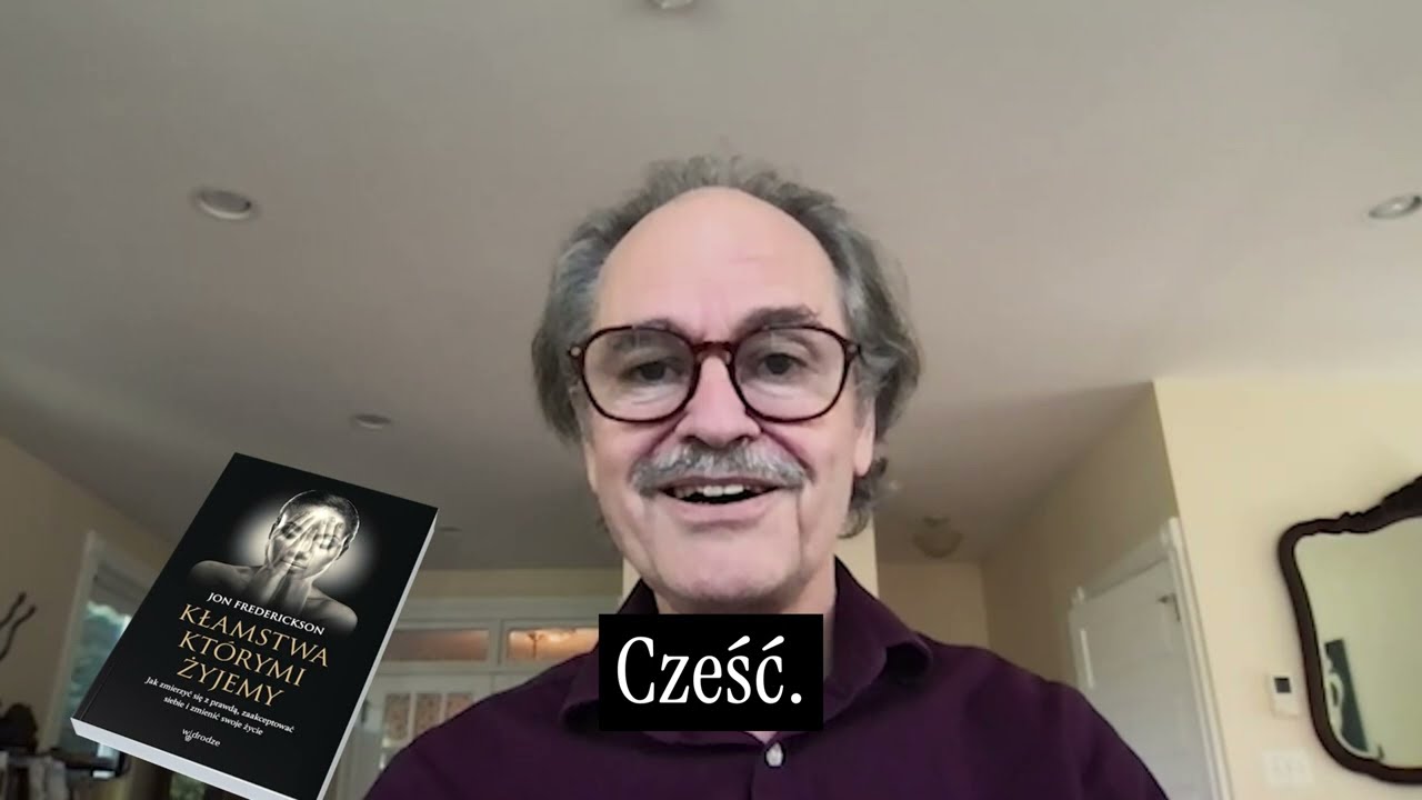 Jon Frederickson o książce 