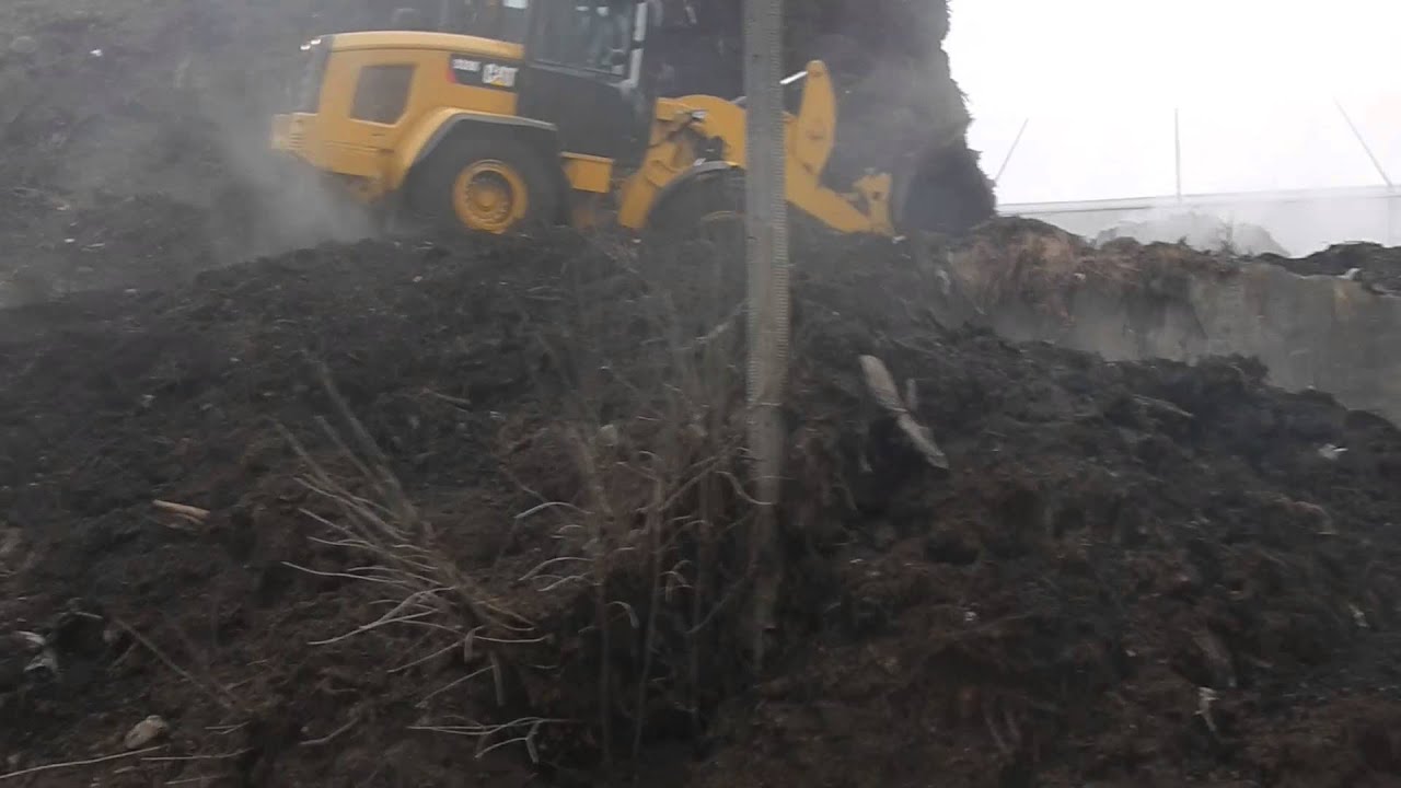CAT 938K  demo
