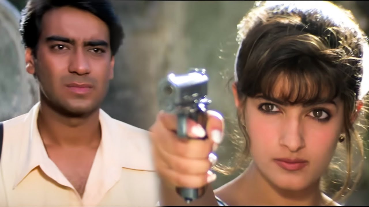 मैं जानती हूँ तुम यहाँ मेरी जान लेने आए हो। क्या Ajay Degan अपने सच को छुपा पाएंगे | Feel Good Movie