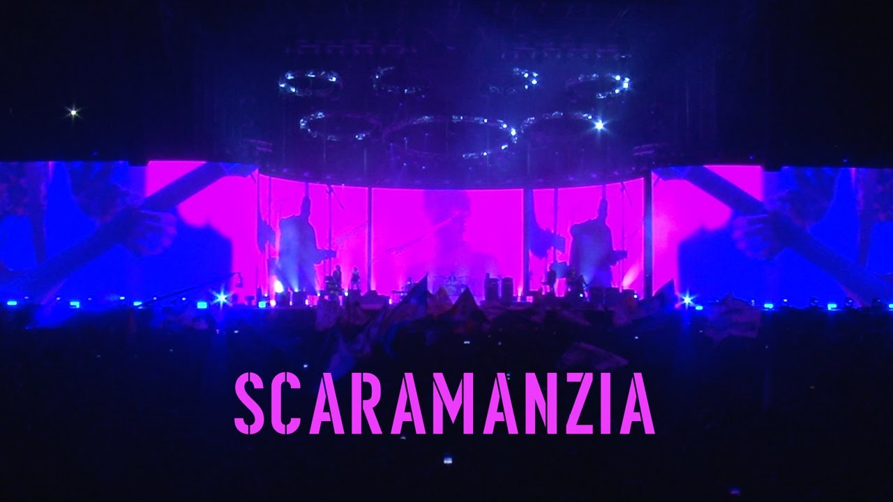 Scaramanzia [Había una Vez ] LFDAA - Estadio Unico Diego Armando. Maradona - La Plata 8/6/24