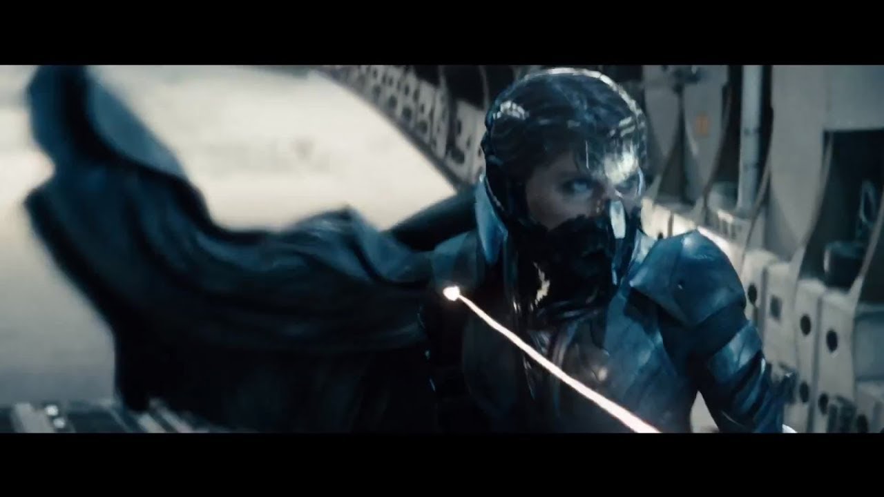 Crashing Into the Phantom Zone - Zack Snyder's Man of Steel Commentary