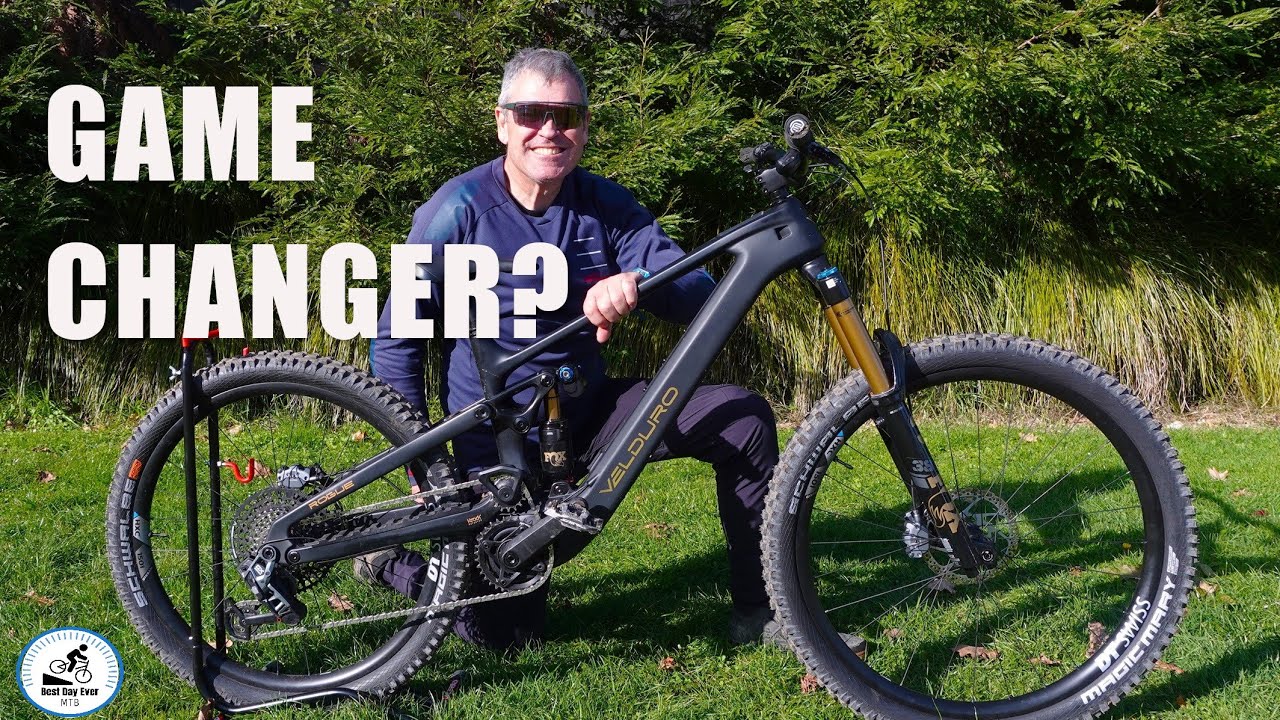 Velduro Rogue with DJI Avinox motor review in Rotorua NZ