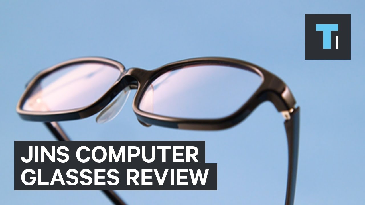 I wear these computer glasses every day even though I have perfect vision &mdash; here's why