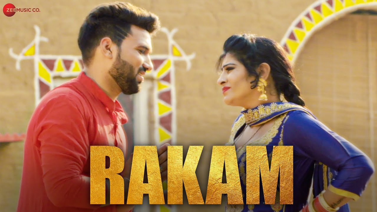 Rakam - Renuka Panwar | Vishal Sharma & Anee Bee | RK Crew | Raju Gudha