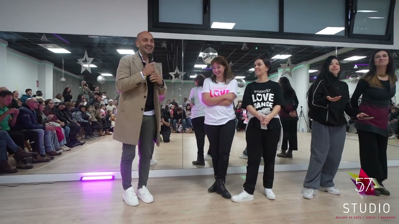 Studio57 | NAVIDANCE 2025 | DESPEDIDA