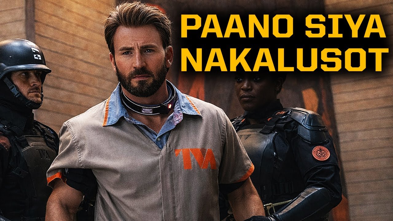 Bakit HINDI HINULI ng TVA si STEVE ROGERS nung BUMALIK siya sa NAKARAAN kay PEGGY CARTER