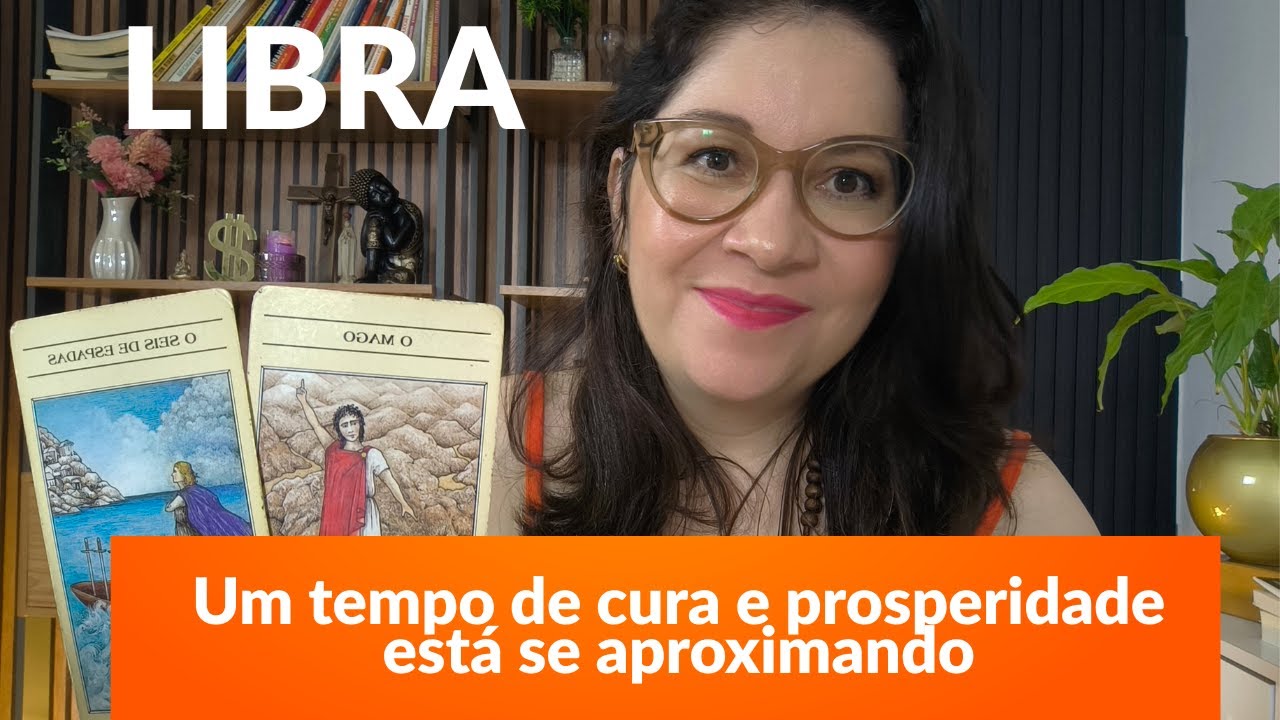 ♎ LIBRA: A restauração que você pediu já começou no invisível